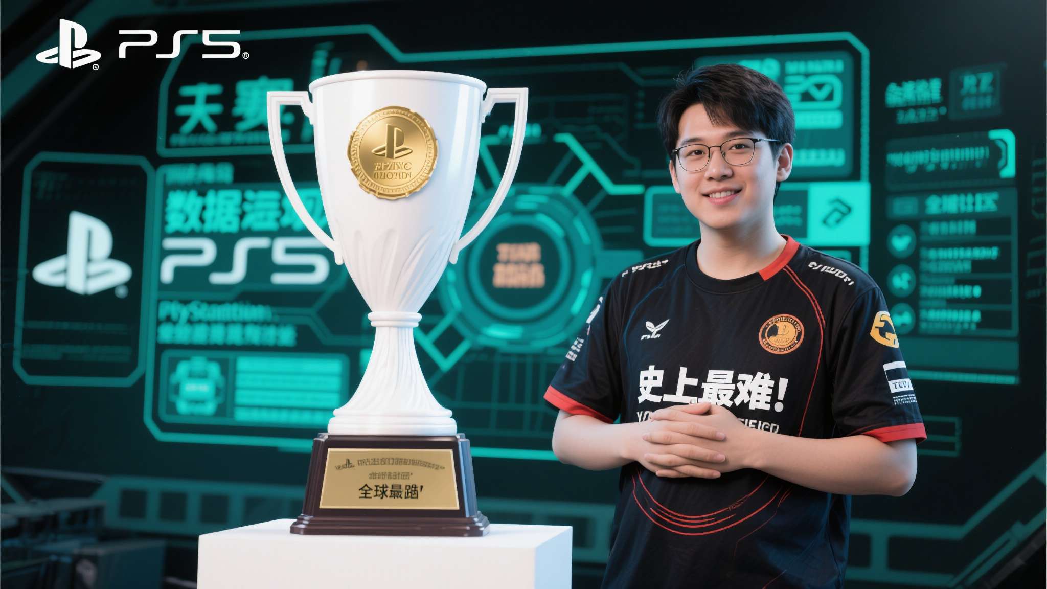 相比之下，此次被攻克的PlayStation白金奖杯在数据层面的难度系数更高，这