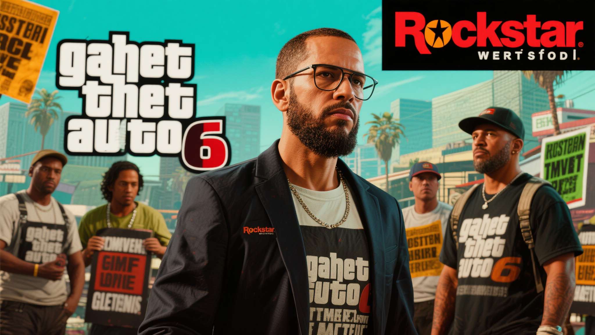 《GTA6》不敢再延期?印度工作室员工爆无薪加班到凌晨 Rockstar方面目前尚未对上述爆料作出官方回应。但可以预见的是,随着《GTA